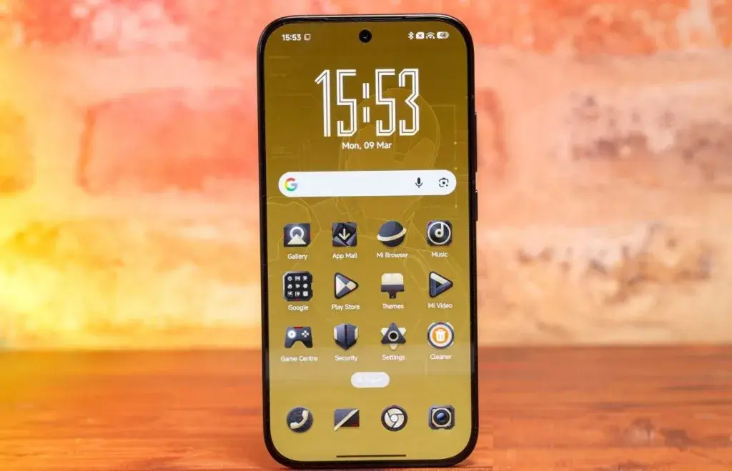 طراحی و کیفیت ساخت A57 در مقایسه با پوکو X8 Pro
