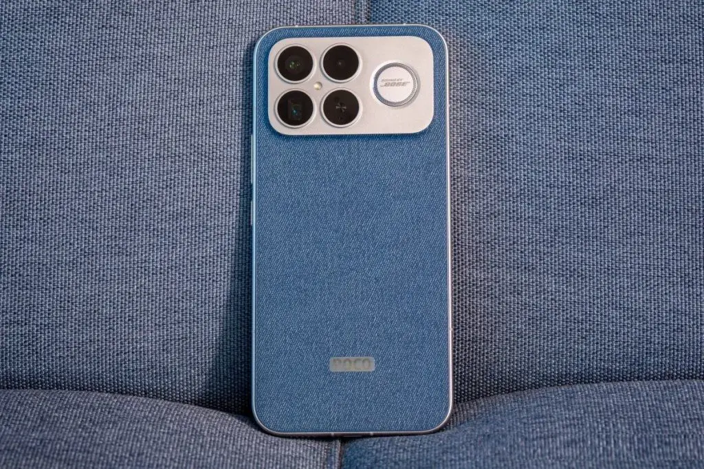 پوکو F8 Ultra