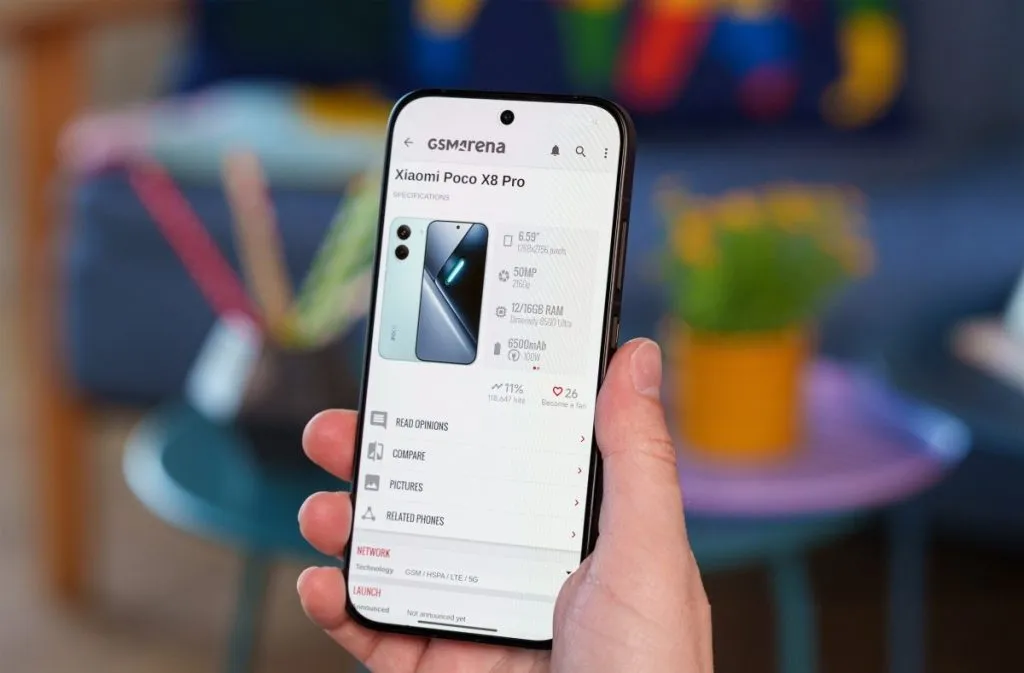 Xiaomi Poco X7 Pro VS Xiaomi Poco X8 Pro