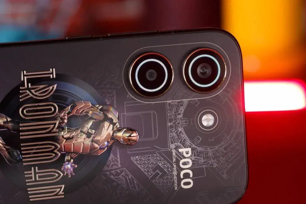 تفاوت دوربین پوکو X8 Pro و گلکسی A57