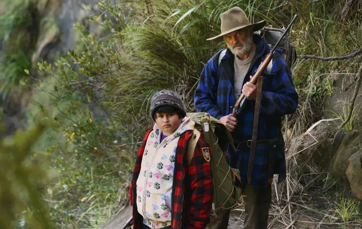 بهترین فیلمها برای شب ؛ شکار انسانهای سرگردان (Hunt For the Wilderpeople)