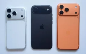 آیفون 17