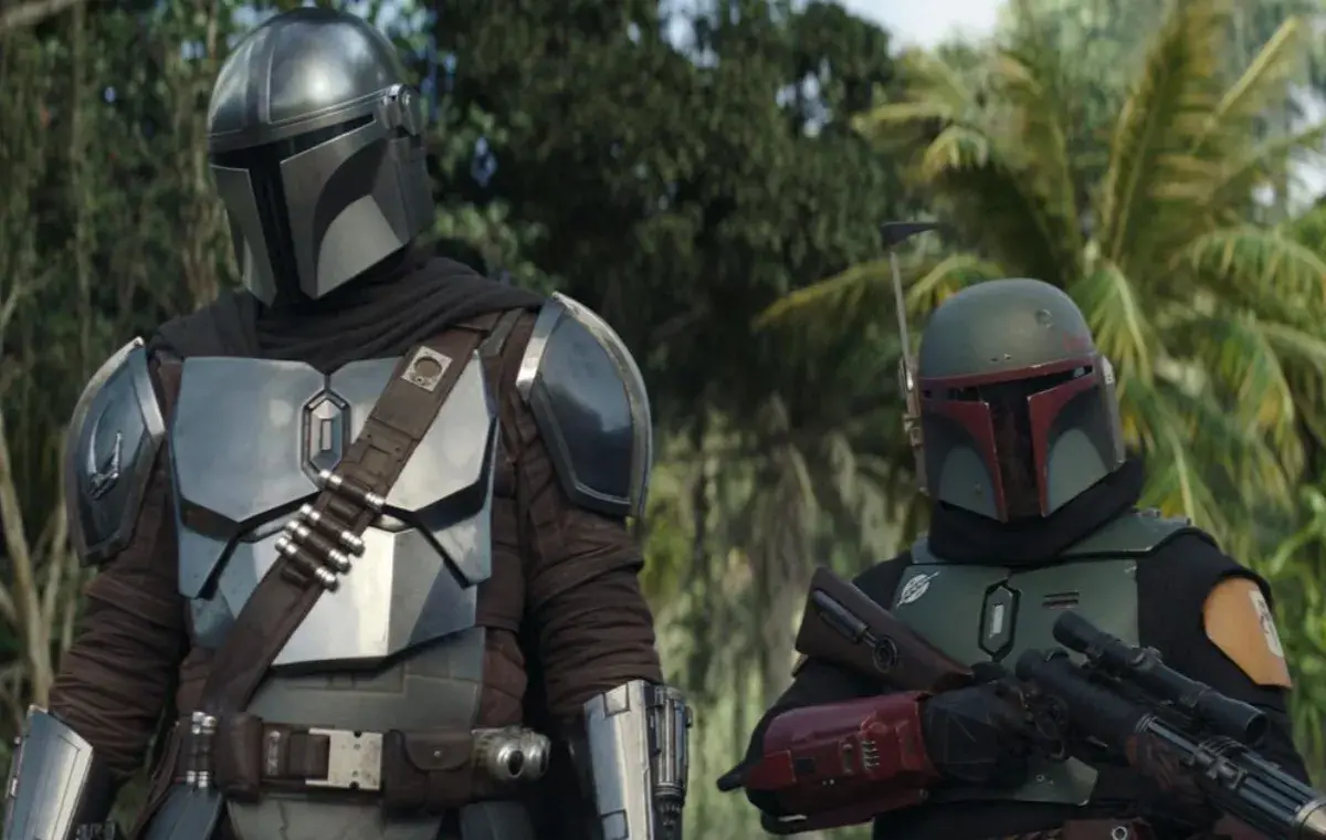 سریالهای استار وارز ؛ مندلورین (The Mandalorian)