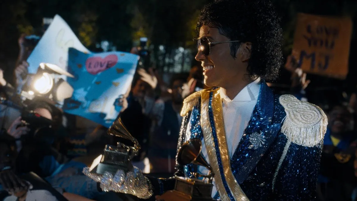 michael movie 2