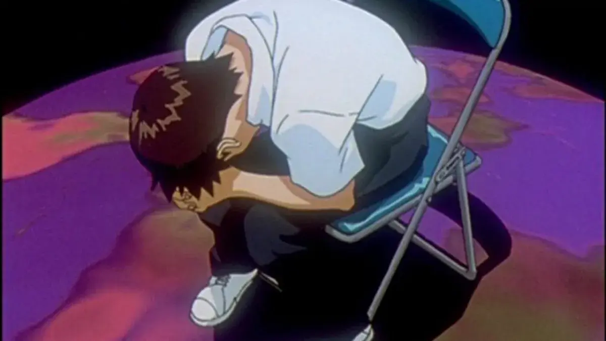 "Neon Genesis Ongleon"؛ انیمه ای که هیچ وقت تمام نمی شود 2 شینجی ایکاری