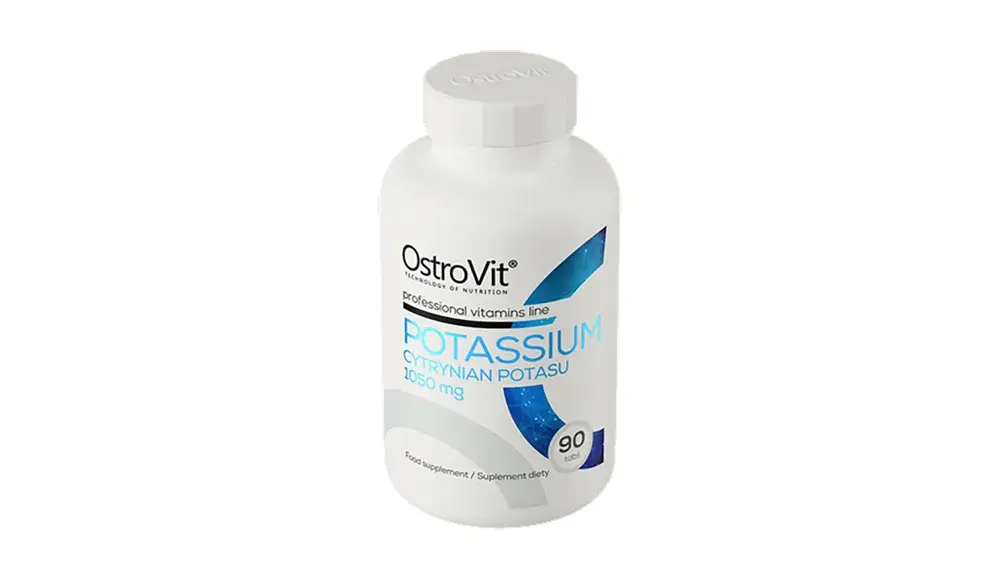 مکمل پتاسیم Ostrovit