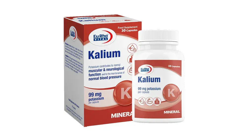 Kallium پتاسیم
