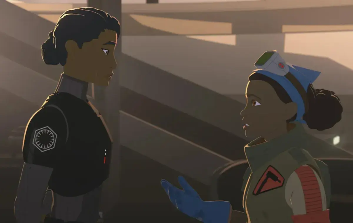 جنگ ستارگان مقاومت (Star Wars Resistance)