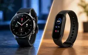ساعت هوشمند یا مچ‌بند هوشمند؟