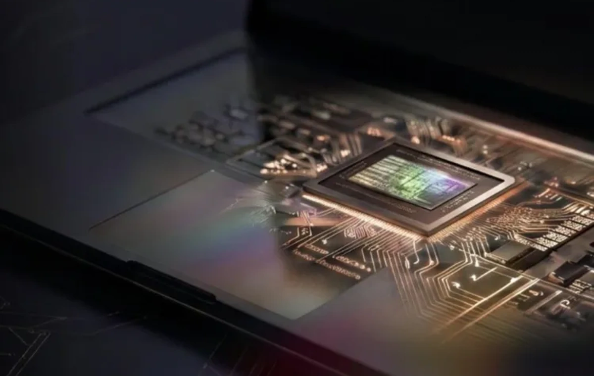 تراشه RTX Spark