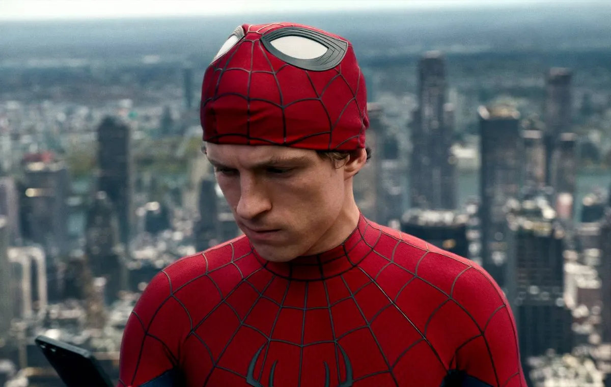 مرد عنکبوتی: روز کاملا جدید (Spider-Man: Brand New Day)