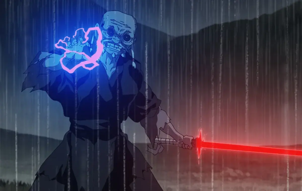 جنگ ستارگان: چشماندازها (Star Wars: Visions)