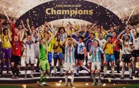 شانس قهرمانی در جام جهانی 2026