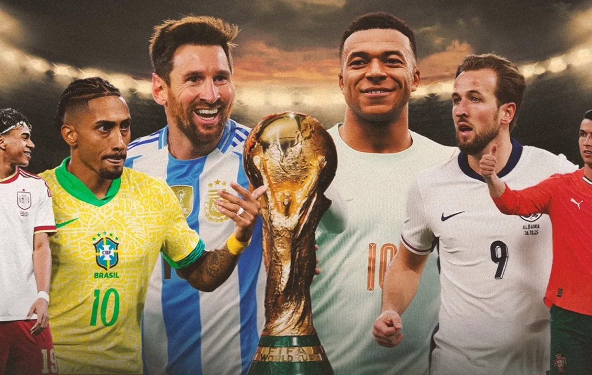 شانس قهرمانی در جام جهانی 2026