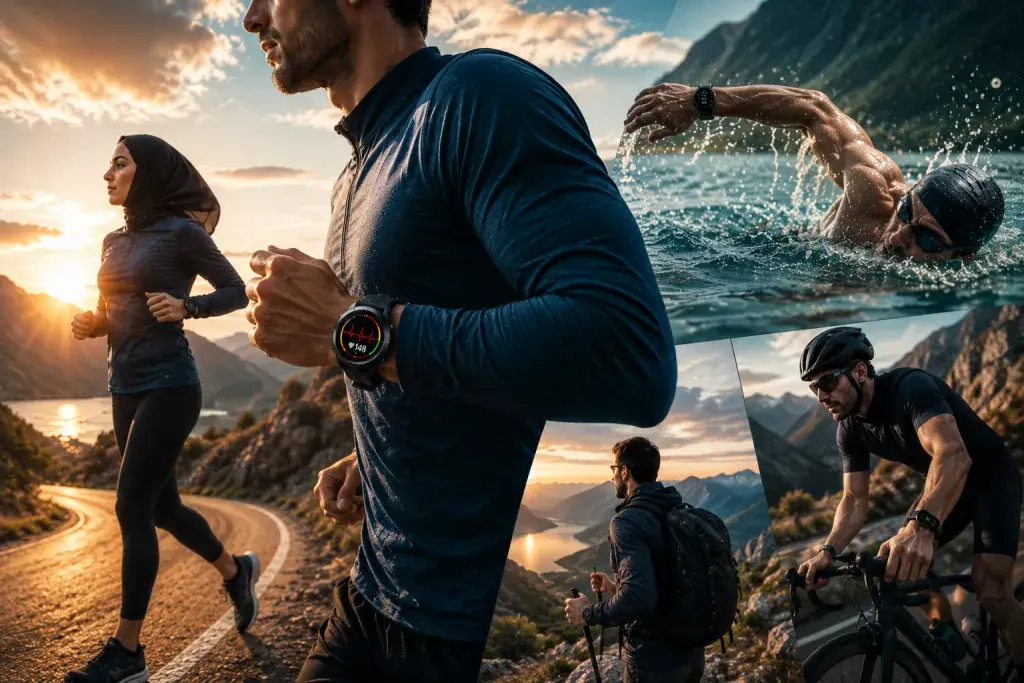 Smart Watch vs Smart Band