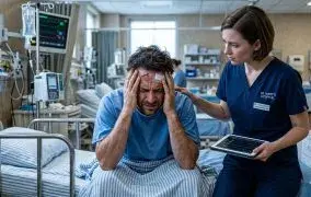 بعد از ضربه به سر چه علائمی خطرناک است