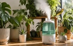 بهترین بخور سرد برای گیاهان
