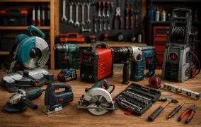 بهترین برند ابزار آلات