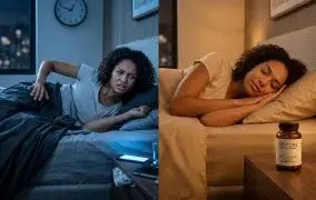 بهترین دارو برای بی‌خوابی شبانه
