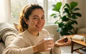 بهترین قرص برای جوش صورت