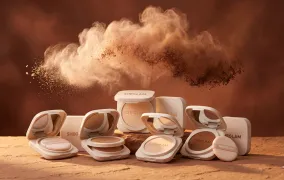 رنگ‌بندی پنکک شیگلم