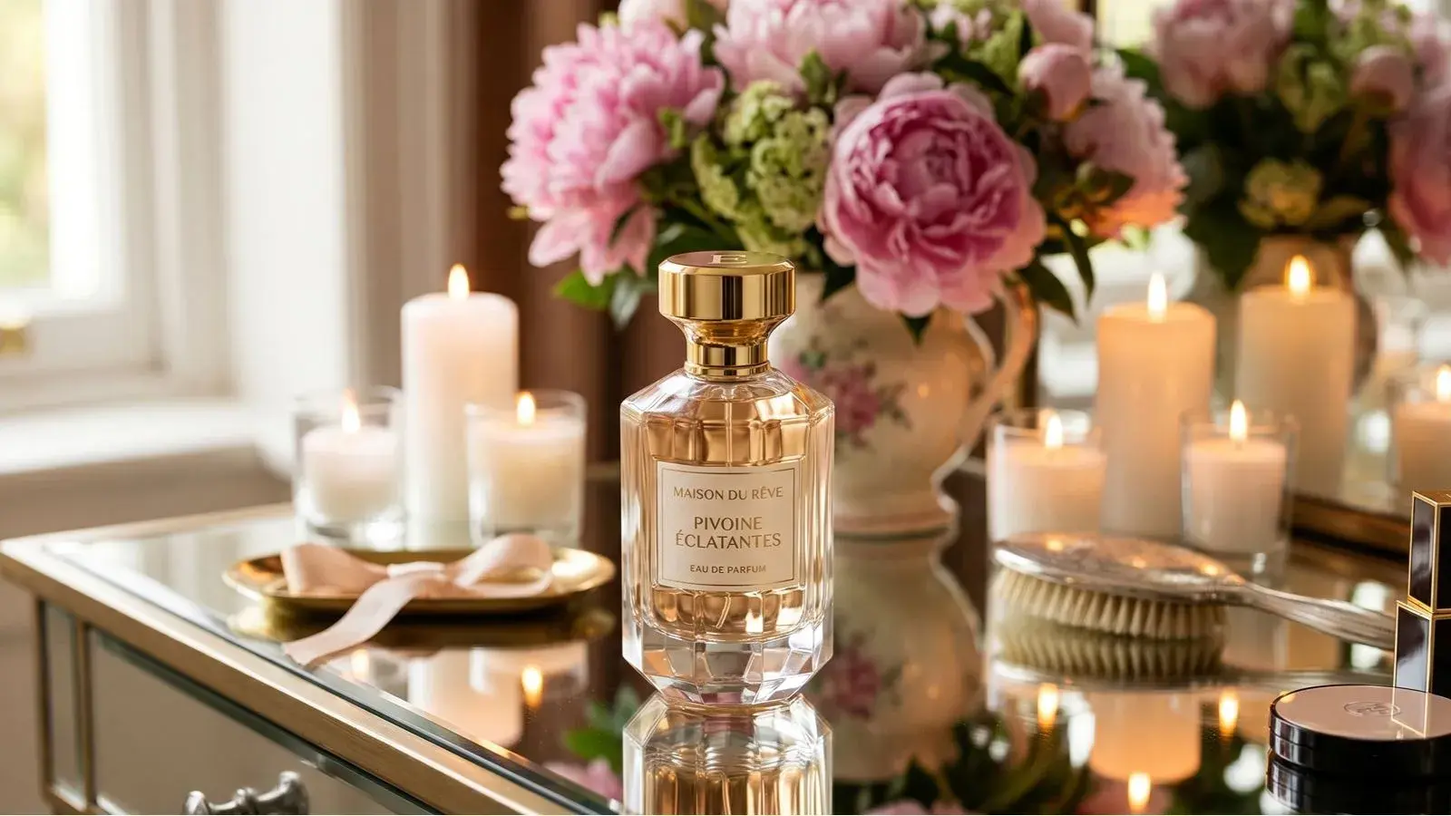 عطر و ادکلن کادو تولد برای دختر ۱۸ ساله