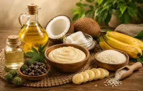 ماسک مو خانگی برای رشد سریع مو