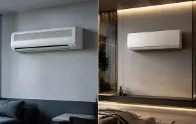 مقایسه کولر گازی ایران رادیاتور با جی پلاس