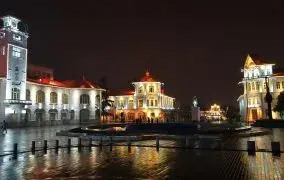 میدان شهرداری رشت