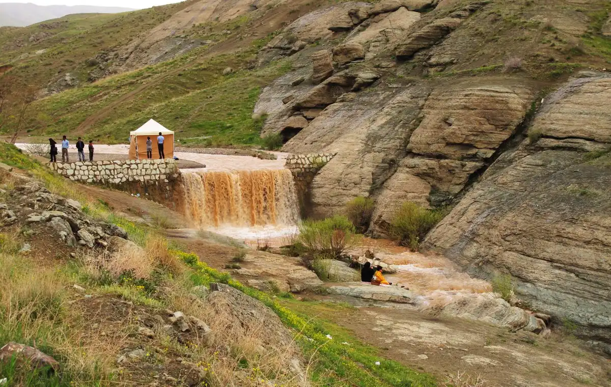 منطقه باراجین