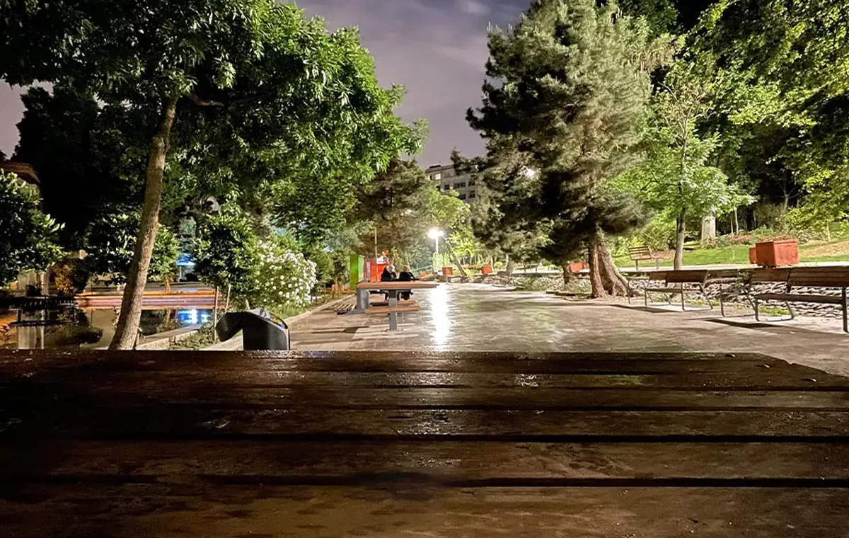 پارک قیطریه