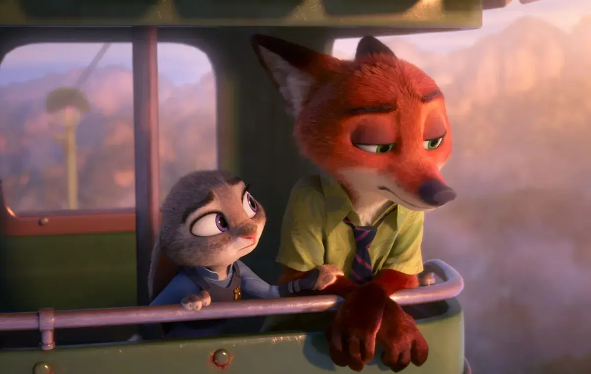 زوتوپیا (Zootopia)