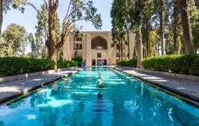 باغ فین کاشان