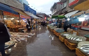 بازار بزرگ رشت
