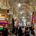 بازار وکیل شیراز