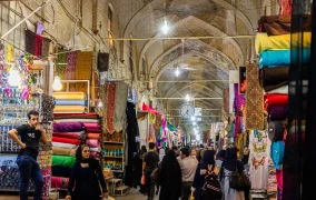بازار وکیل شیراز
