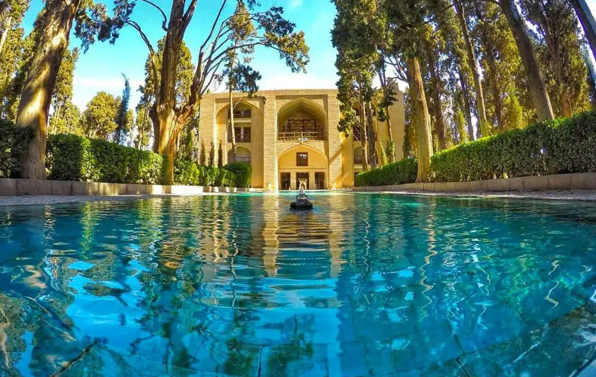 جاهای دیدنی کاشان