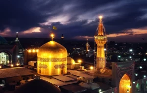 جاهای دیدنی مشهد؛ ۴۵ مکان تماشایی که نباید از دست بدهید