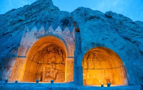 جاهای دیدنی کرمانشاه