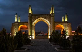 جاهای دیدنی قزوین