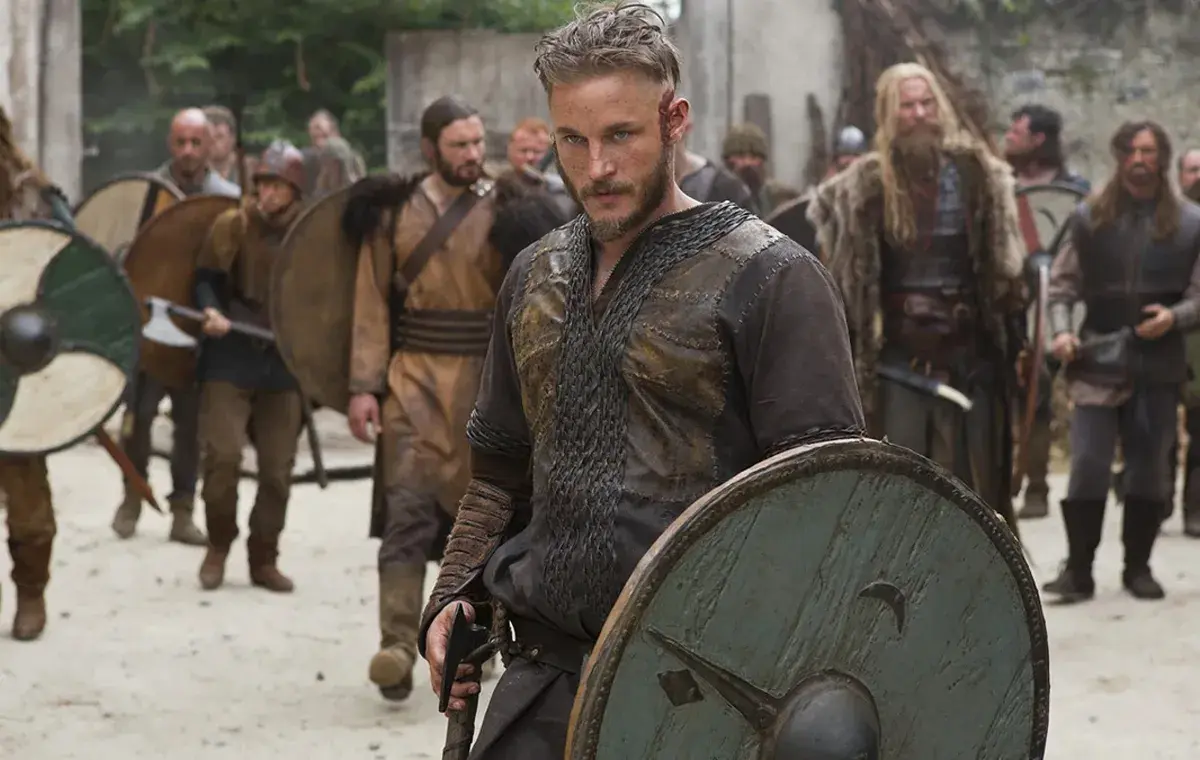 بهترین سریالهای تاریخی شمشیری ؛ وایکینگها (Vikings)