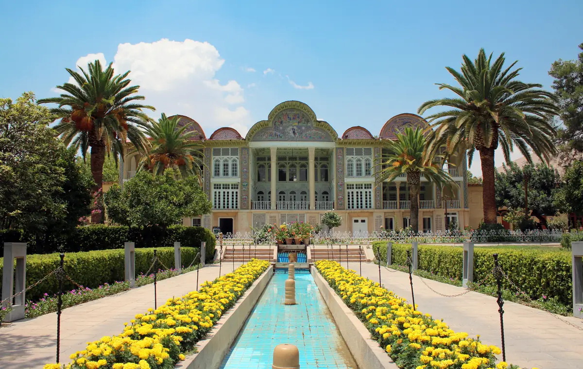 باغ ارم شیراز