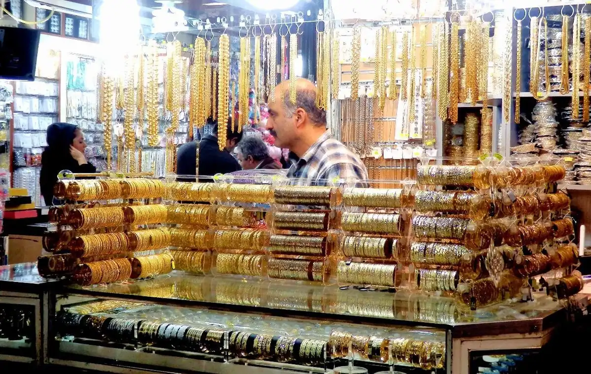 بازار بزرگ تهران