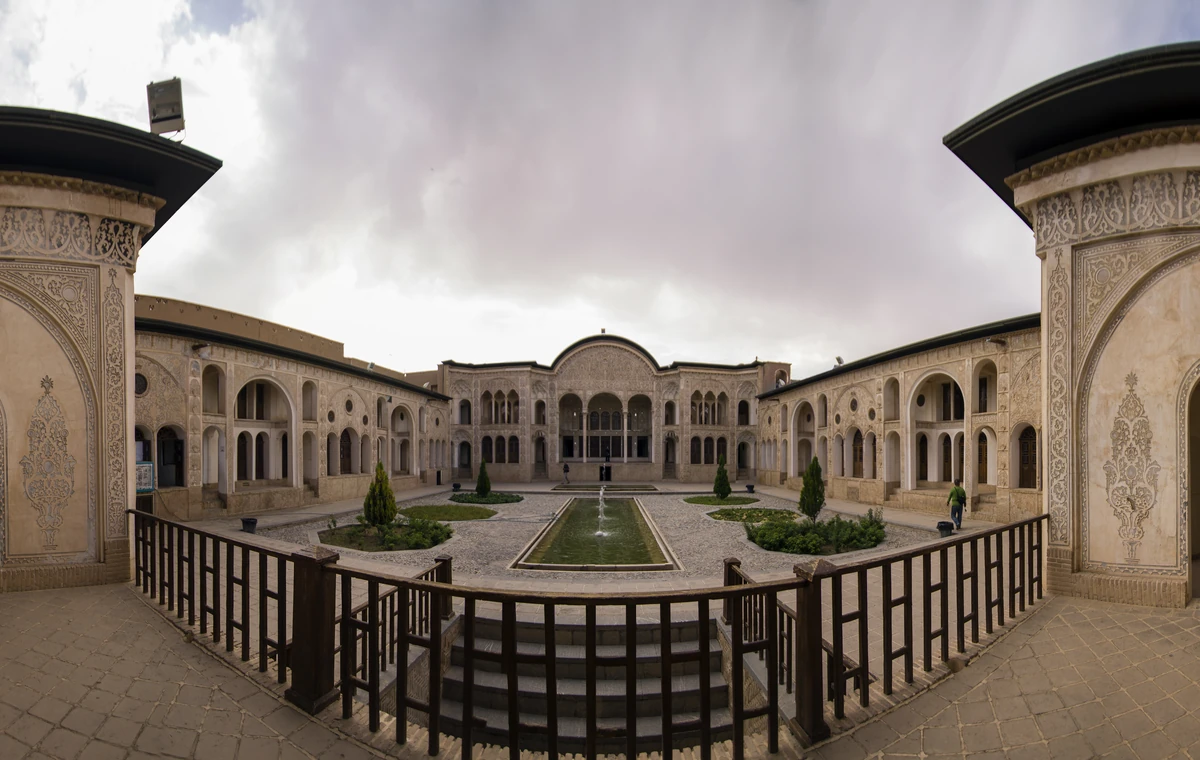 جاهای دیدنی کاشان