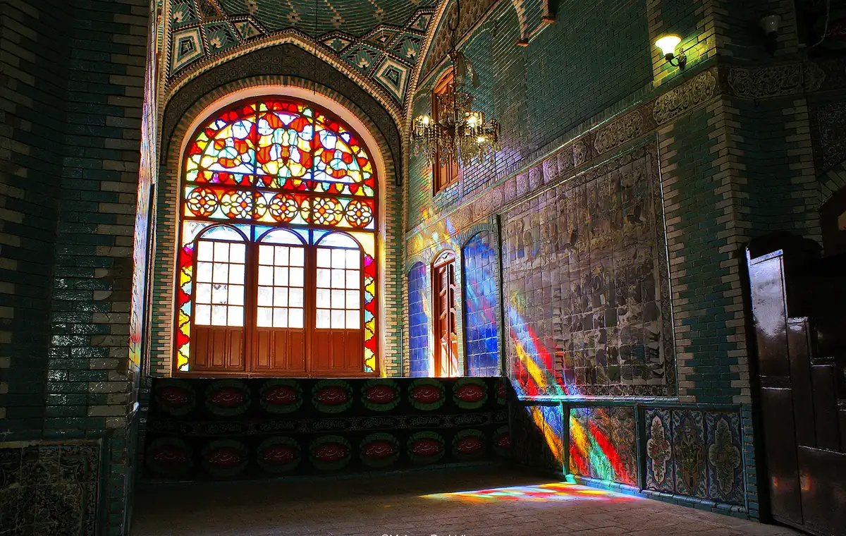 جاهای دیدنی کرمانشاه