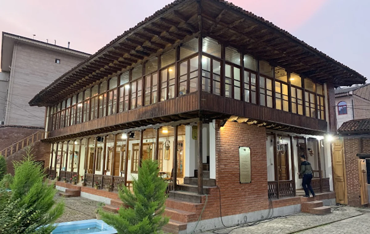 جاهای دیدنی رشت