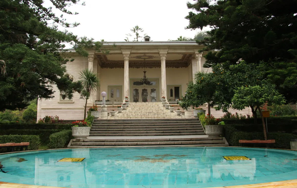 کاخ موزه رامسر