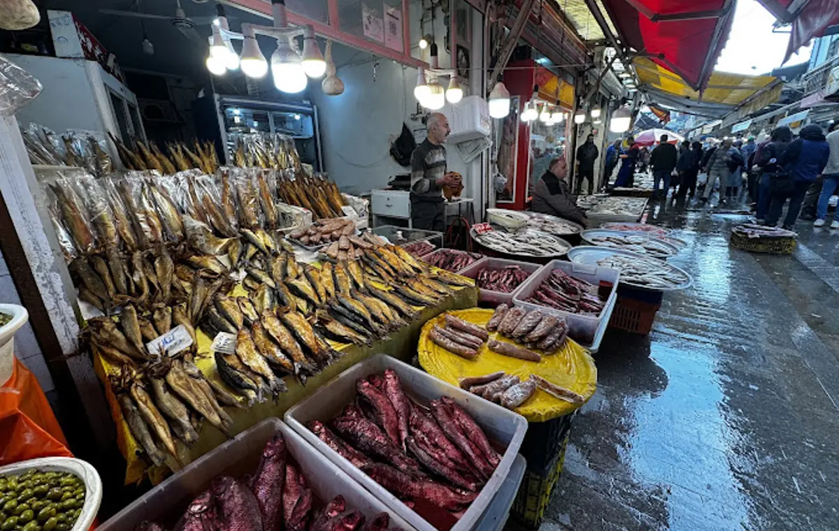 بازار بزرگ رشت; راهنمای کامل بازدید، خرید و گشت و گذار 2 بازار بزرگ رشت