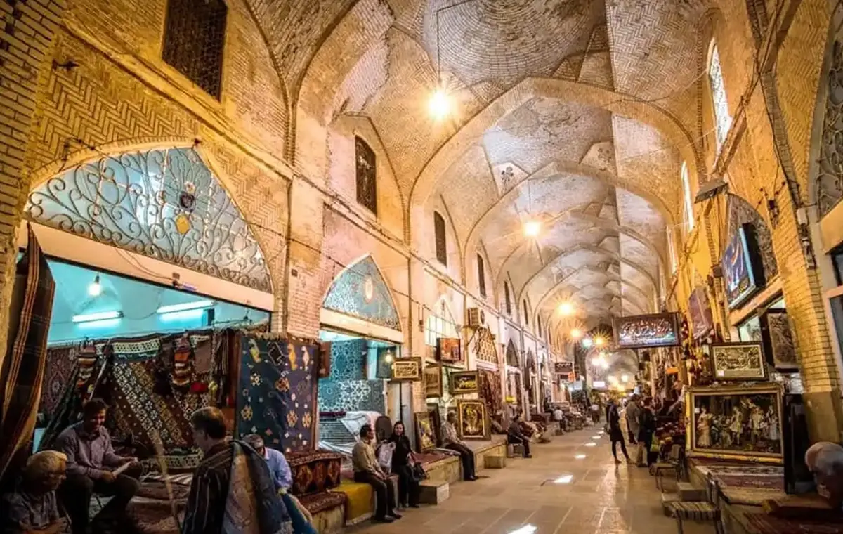 بازار وکیل شیراز