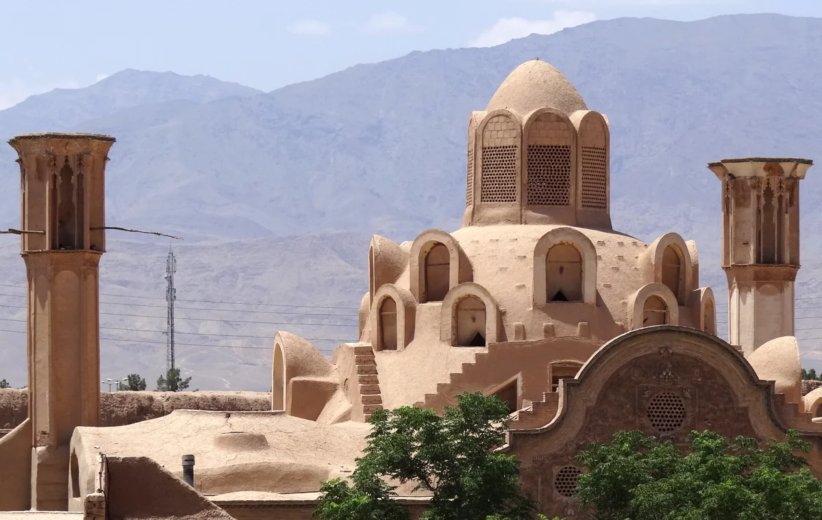 خانه بروجردیها
